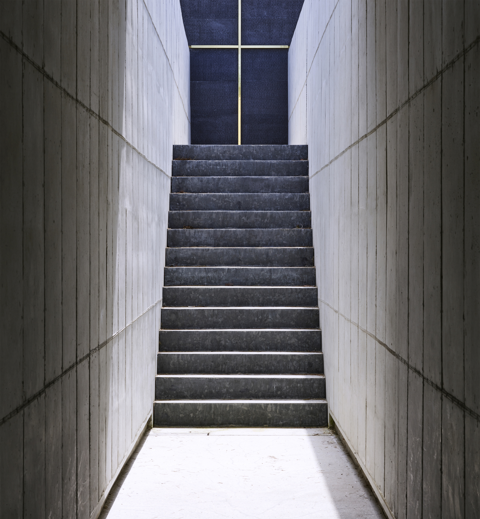 Handong University Prayer Room Heaven's Voice / Itm Yooehwa Architects-35