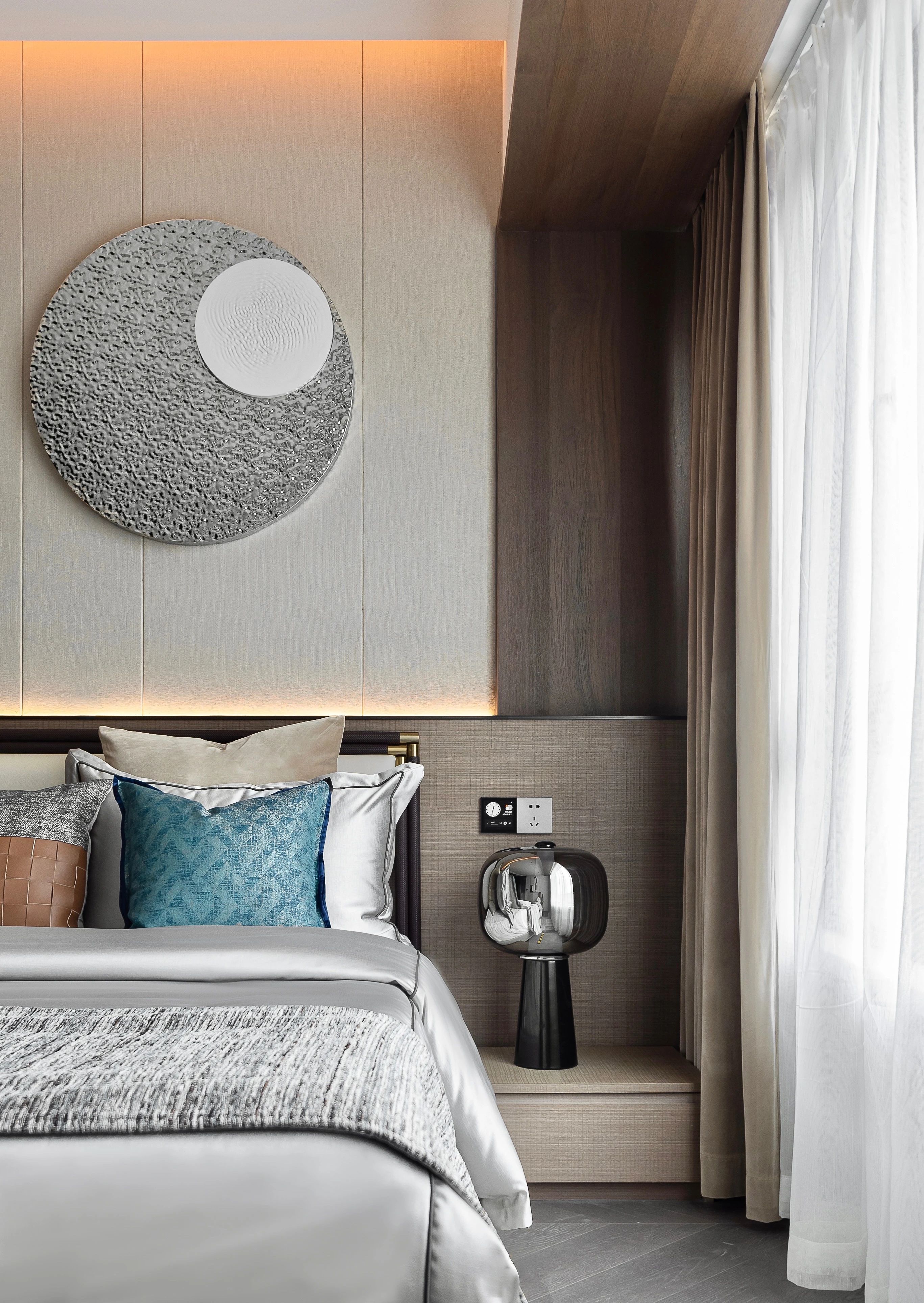 美纵设计｜融创贵阳 九璟湾185样板间-16