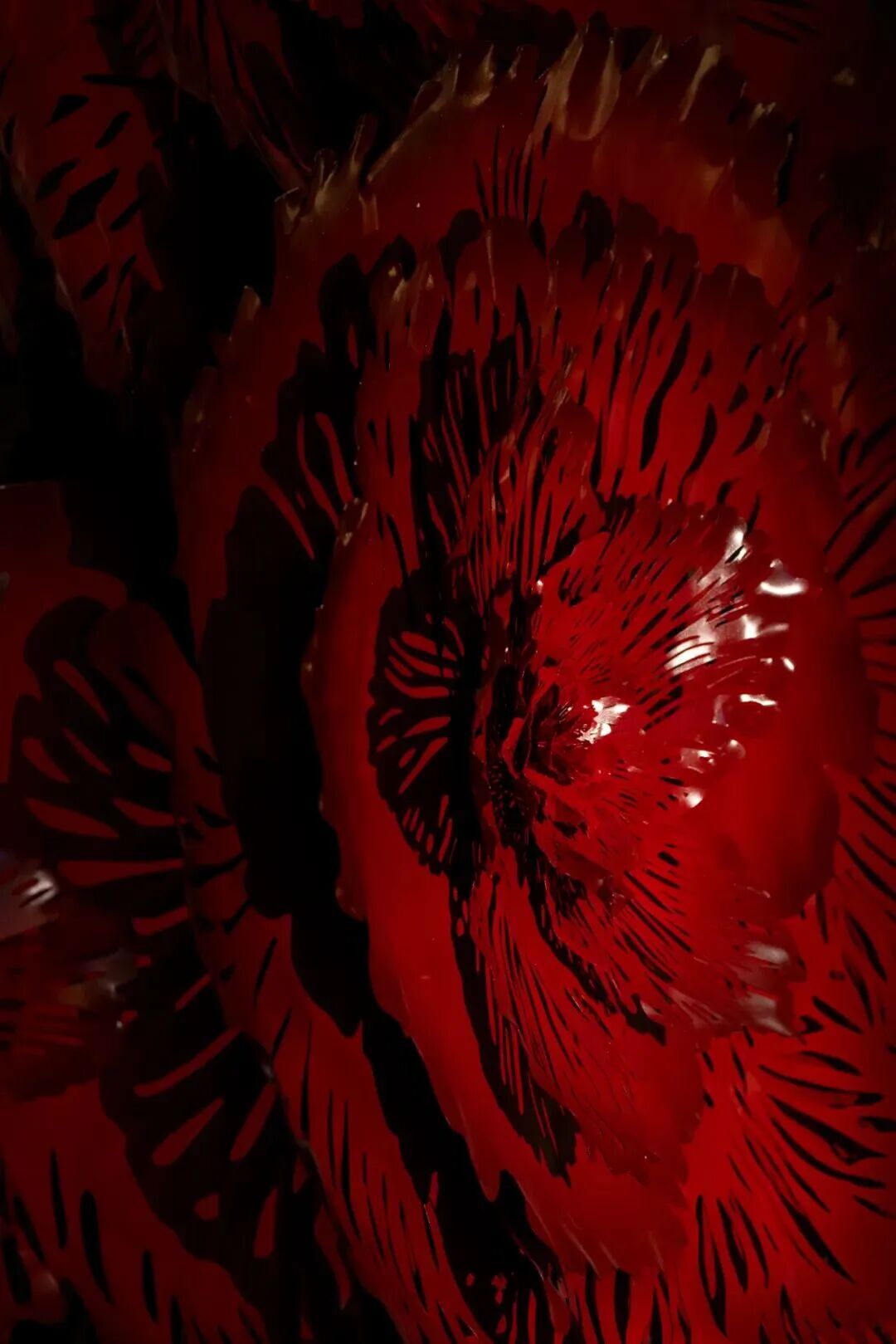 杭州 · 桂月观棠邂逅——海派美学的诗与梦丨中国杭州丨浙江蓝绿泛美意所空间设计有限公司-35