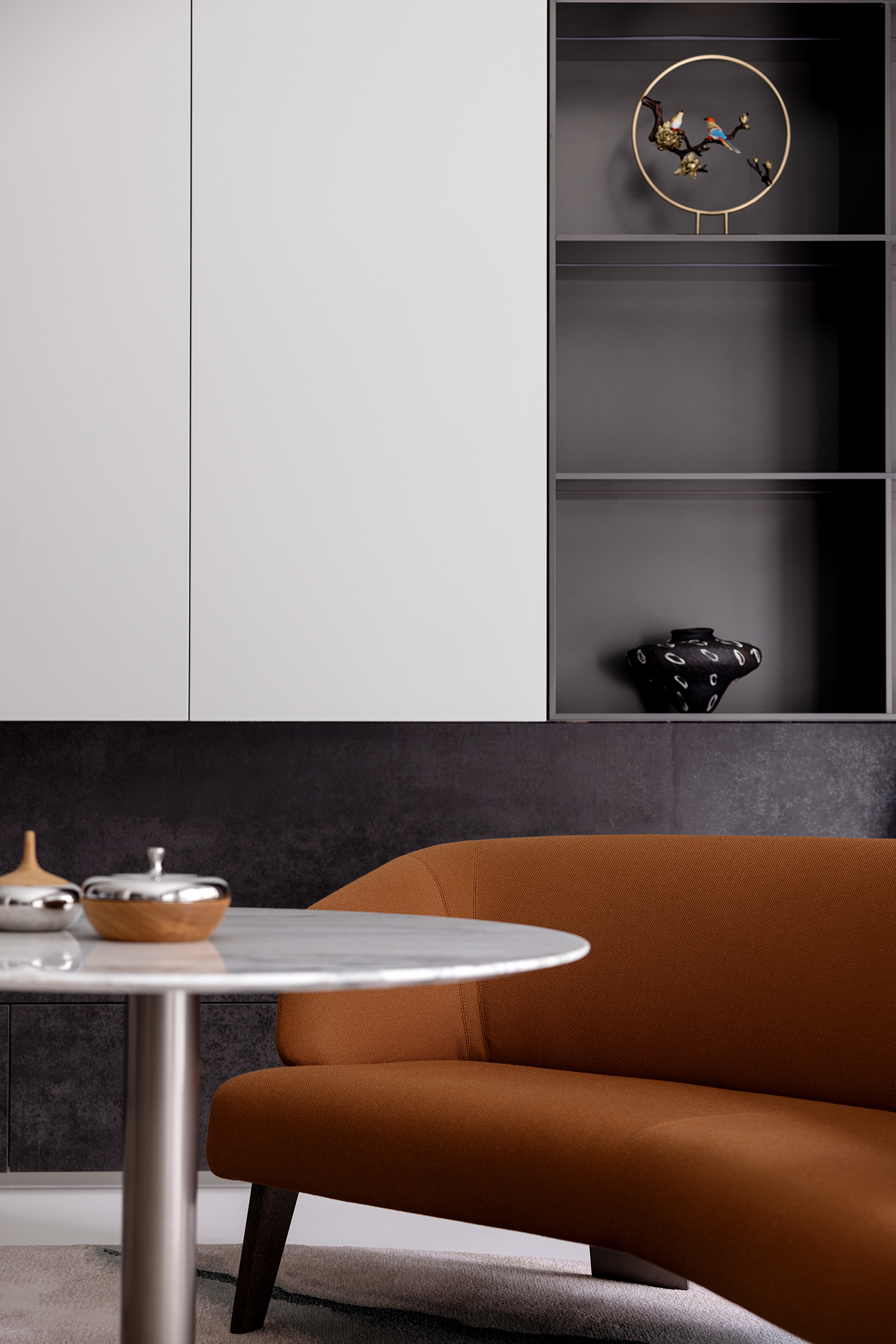 钓渔台别墅丨中国浙江丨境唐室内设计事务所-31