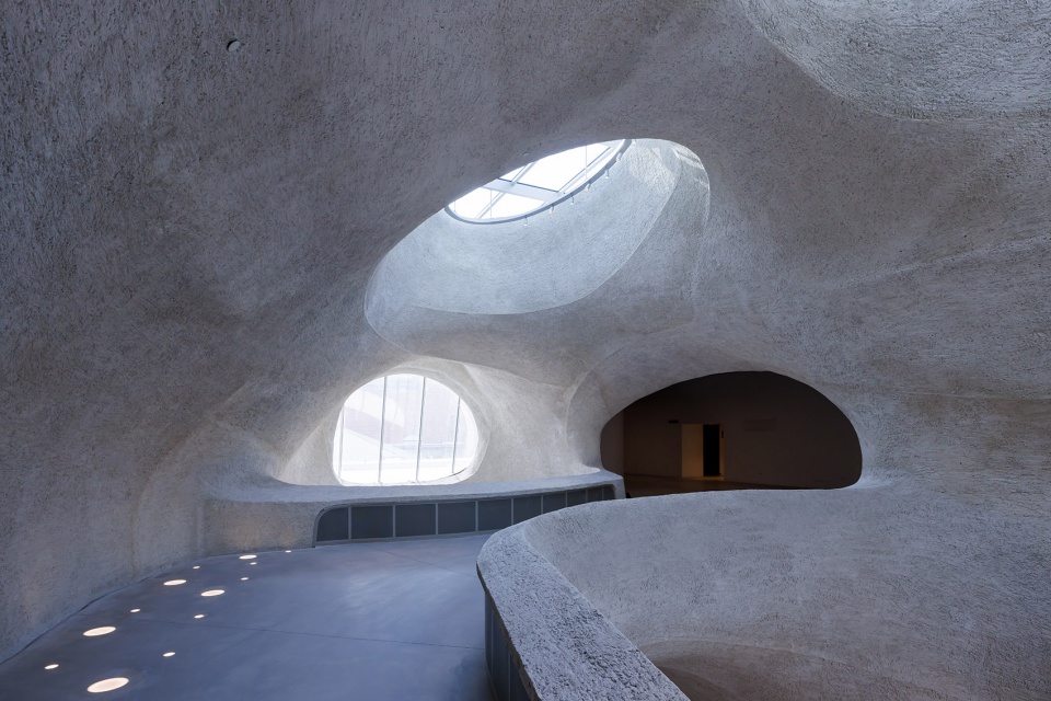 纽约理查德·吉尔德科学中心丨美国纽约丨Studio Gang-68