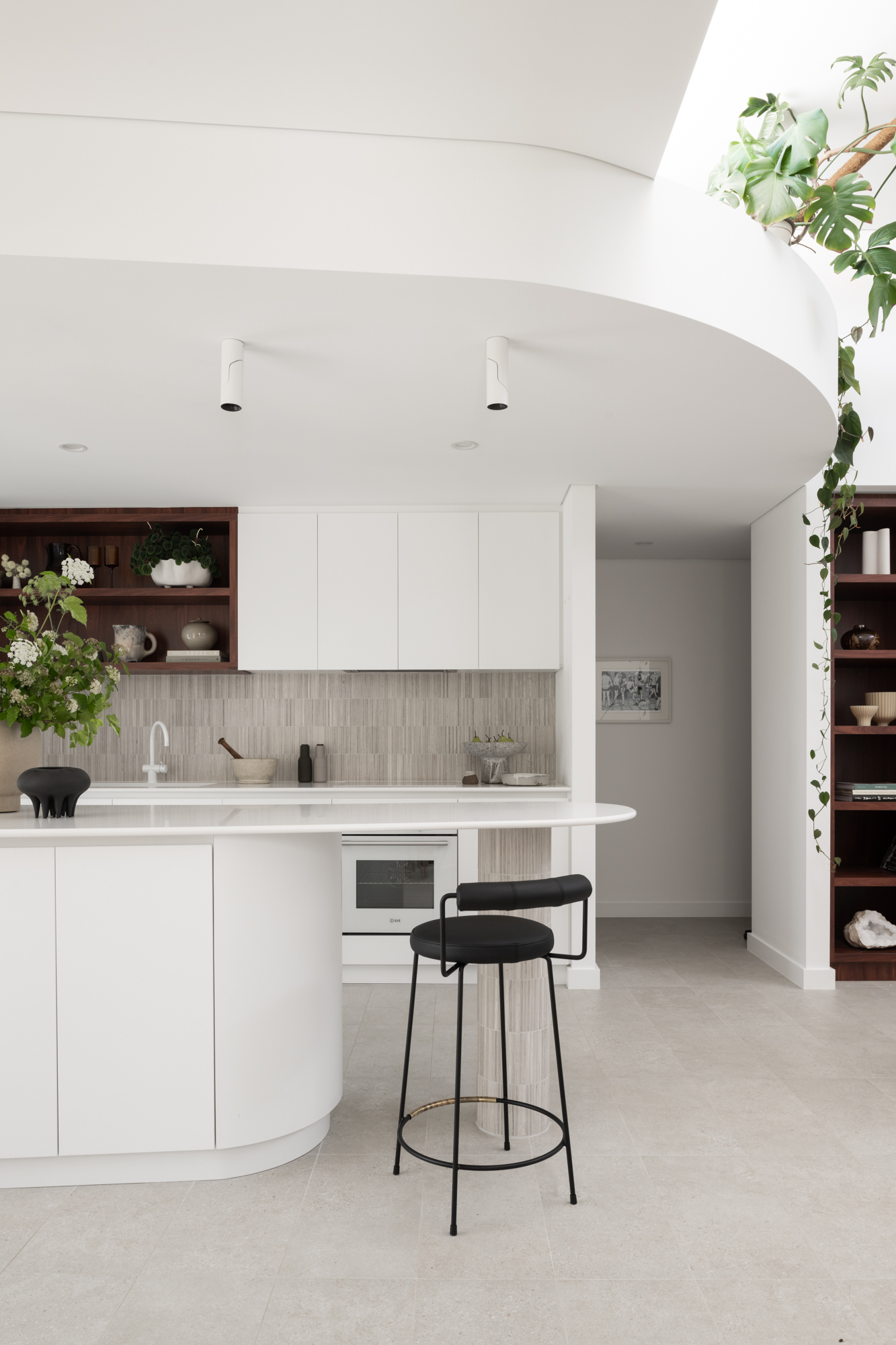 布罗姆利住宅丨澳大利亚丨Dalecki Design-9