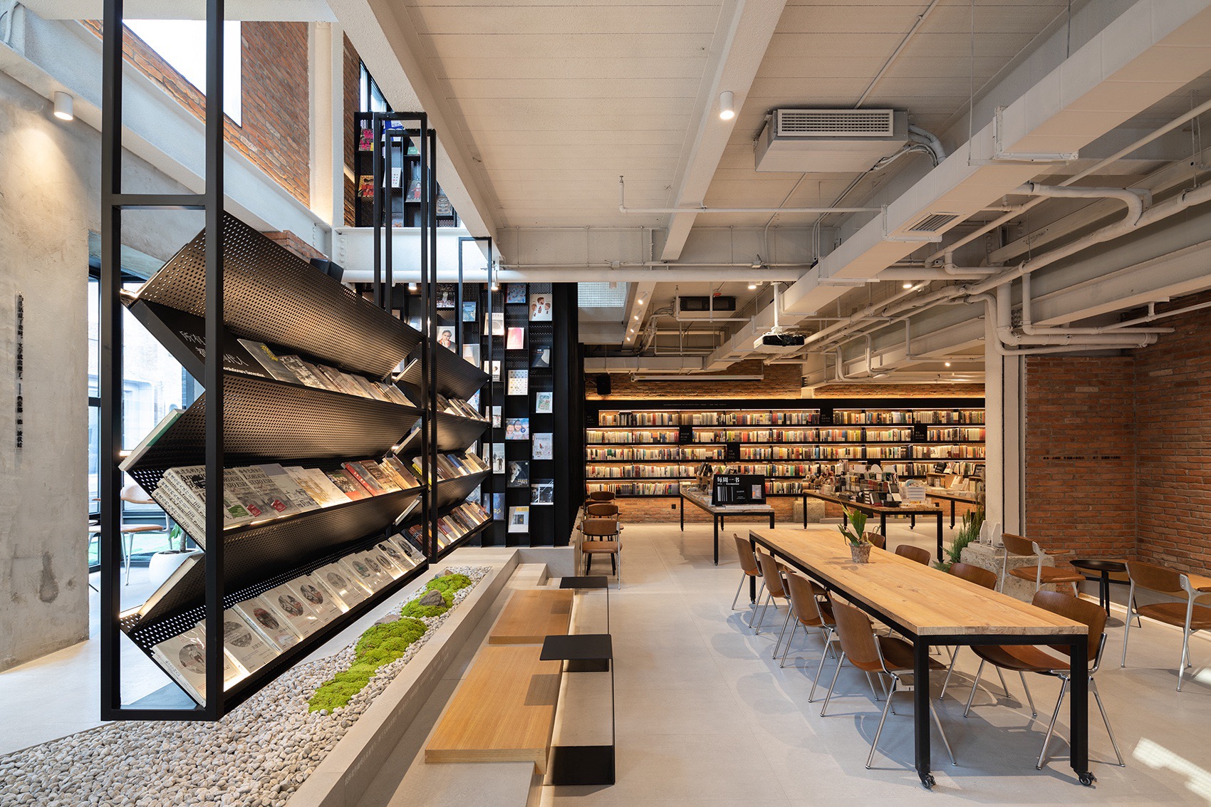 单向空间丨中国北京丨CG DESIGN-40