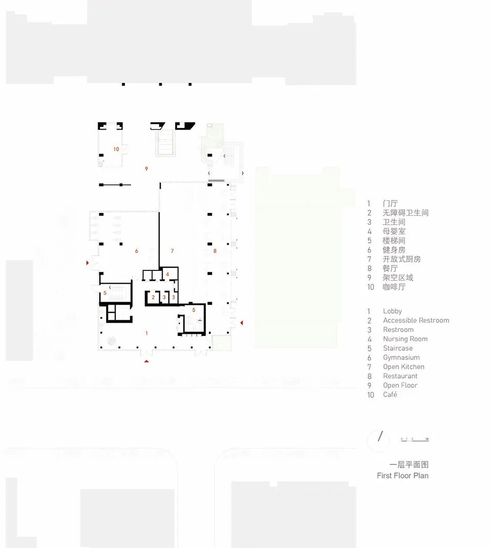 嘉定万科未来城市春熙集和鼓浪馆丨中国上海丨彬蔚致正建筑工作室,上海玖般建筑设计等多家公司-215