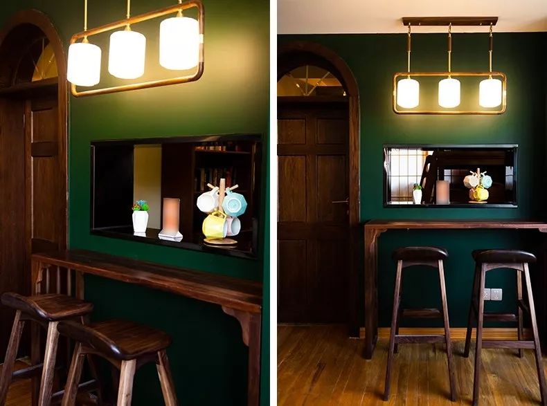 89㎡现代小资家,小房装出高气质-35