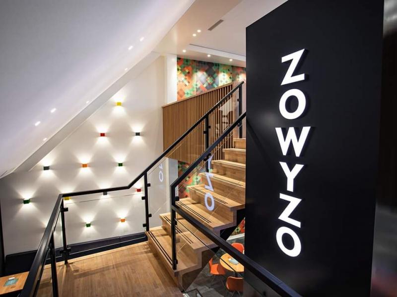 Zowyzo午餐室及酒吧改造项目丨荷兰丨Kim & Co. – 室内建筑设计公司-18