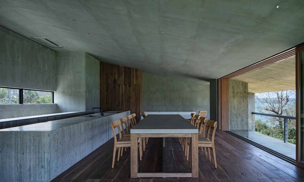 冲绳大地别墅丨日本丨Suppose Design-25