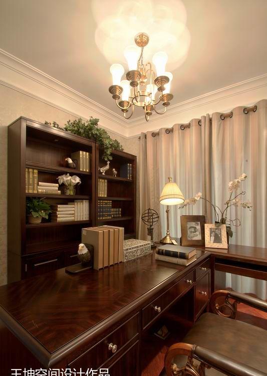 王坤设计丨平层丨陌上花开-22