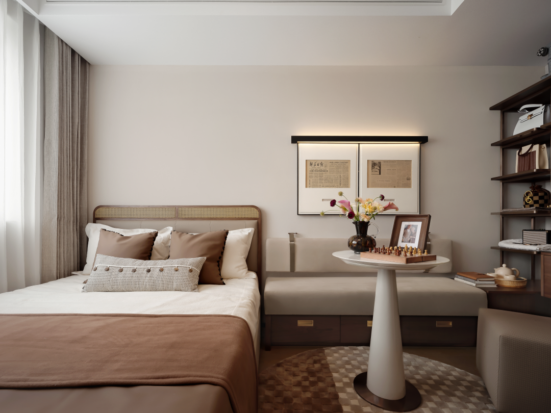 徐州万科翠湾中城项目丨中国徐州丨上海璞辉空间设计有限公司-15