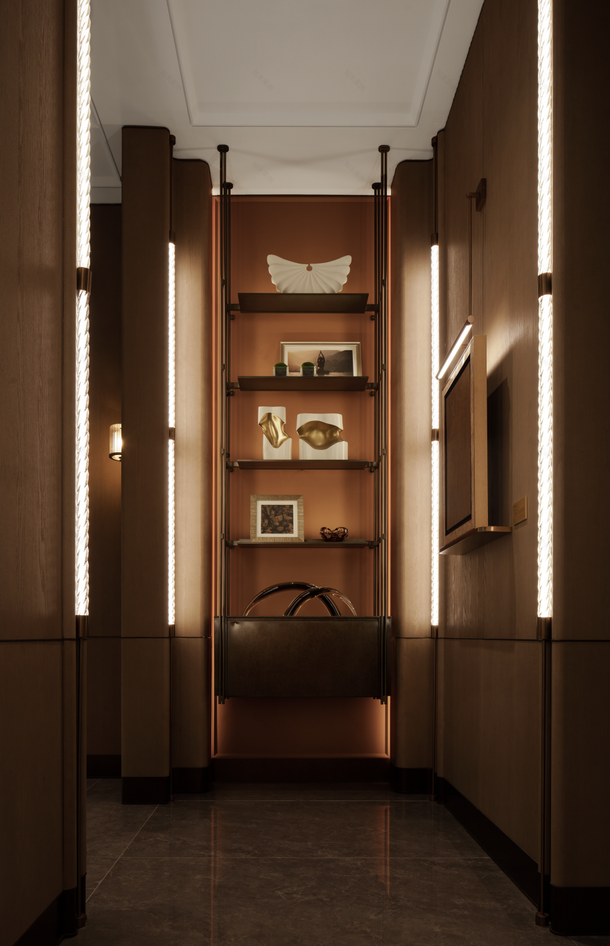 福州榕发・誉湖郡丨中国福州丨北京栋三尺设计有限公司-30