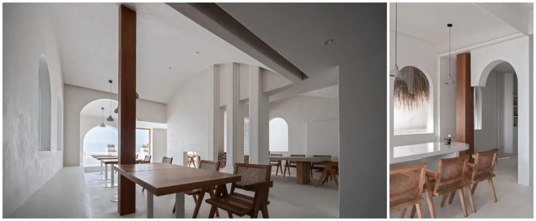 舶来 Coffee·Restaurant丨中国苏州丨苏州一野设计事务所-4