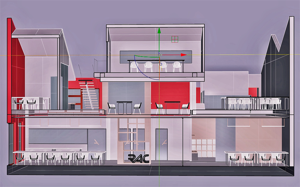 关系 · RAC STUDIO杭州中心丨中国杭州丨胡婧卉,闫晶晶,唐惟怡-157