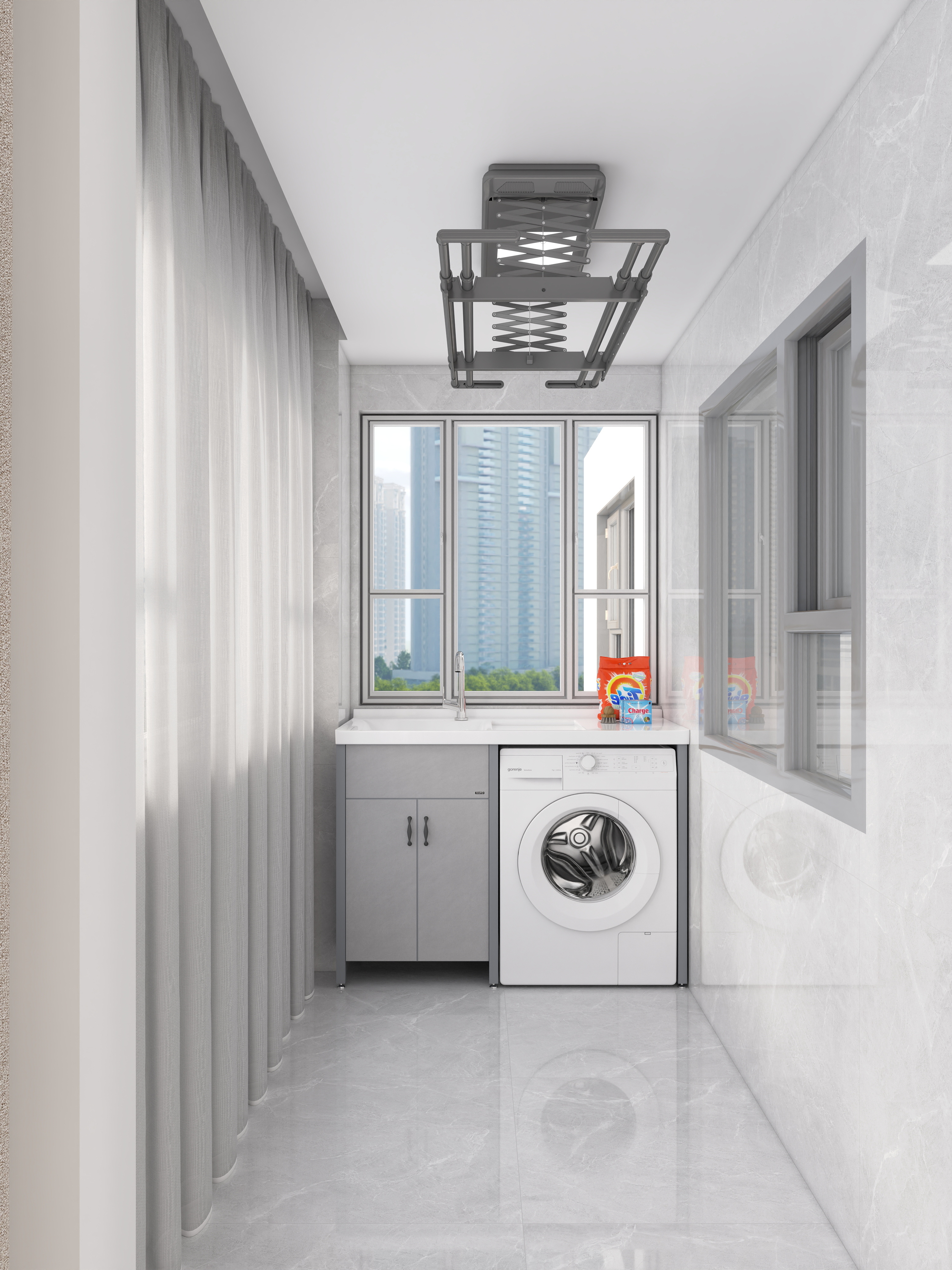 现代奶油：清新的现代奶油风格-6