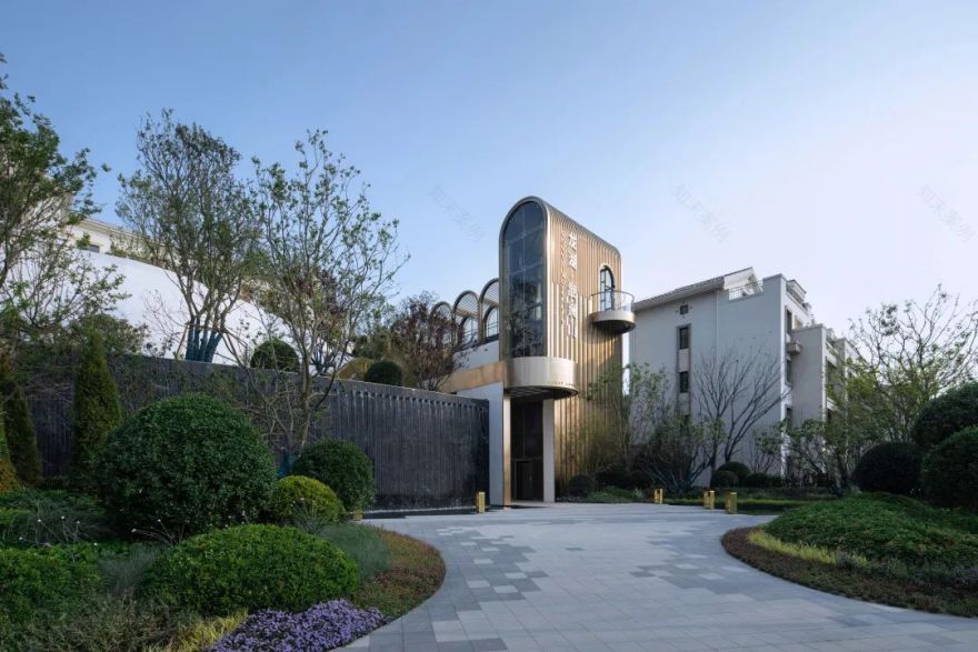 烟威龙湖·滟澜山项目丨中国烟台丨凯盛上景(北京)景观规划设计有限公司-28