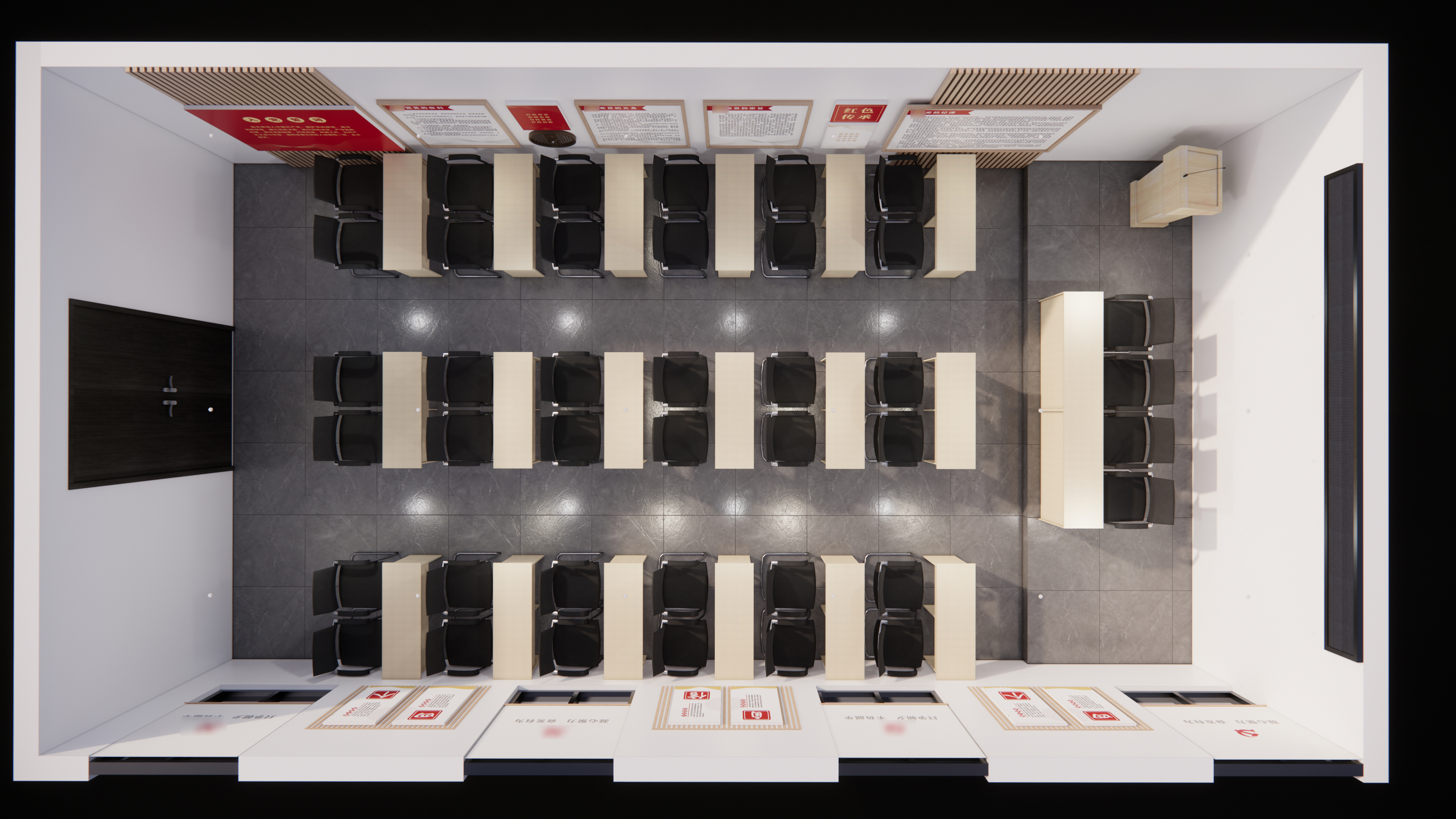 党群活动中心-5