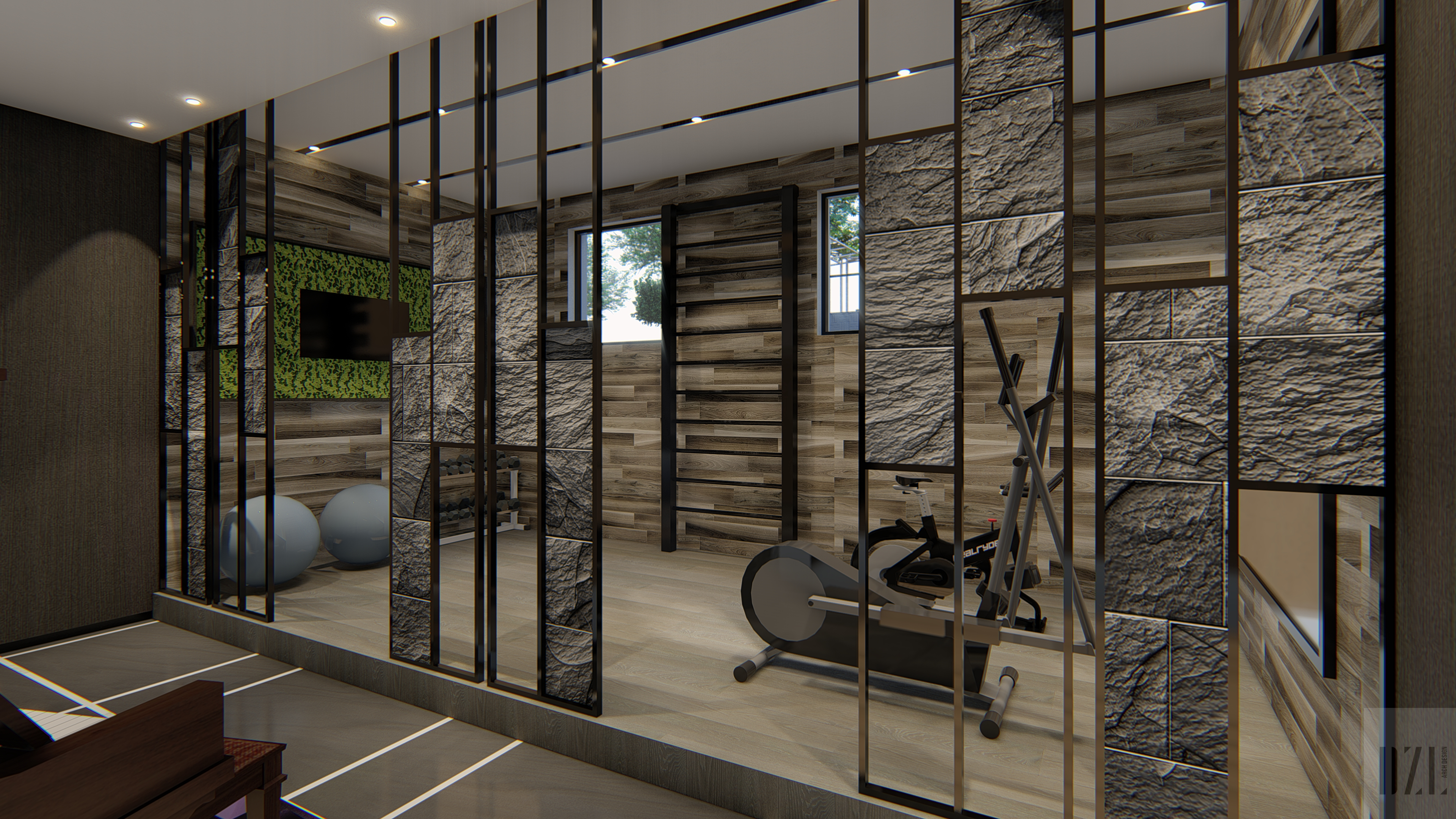 世茂摩天城蔡宅 | 豪华别墅设计典范-24