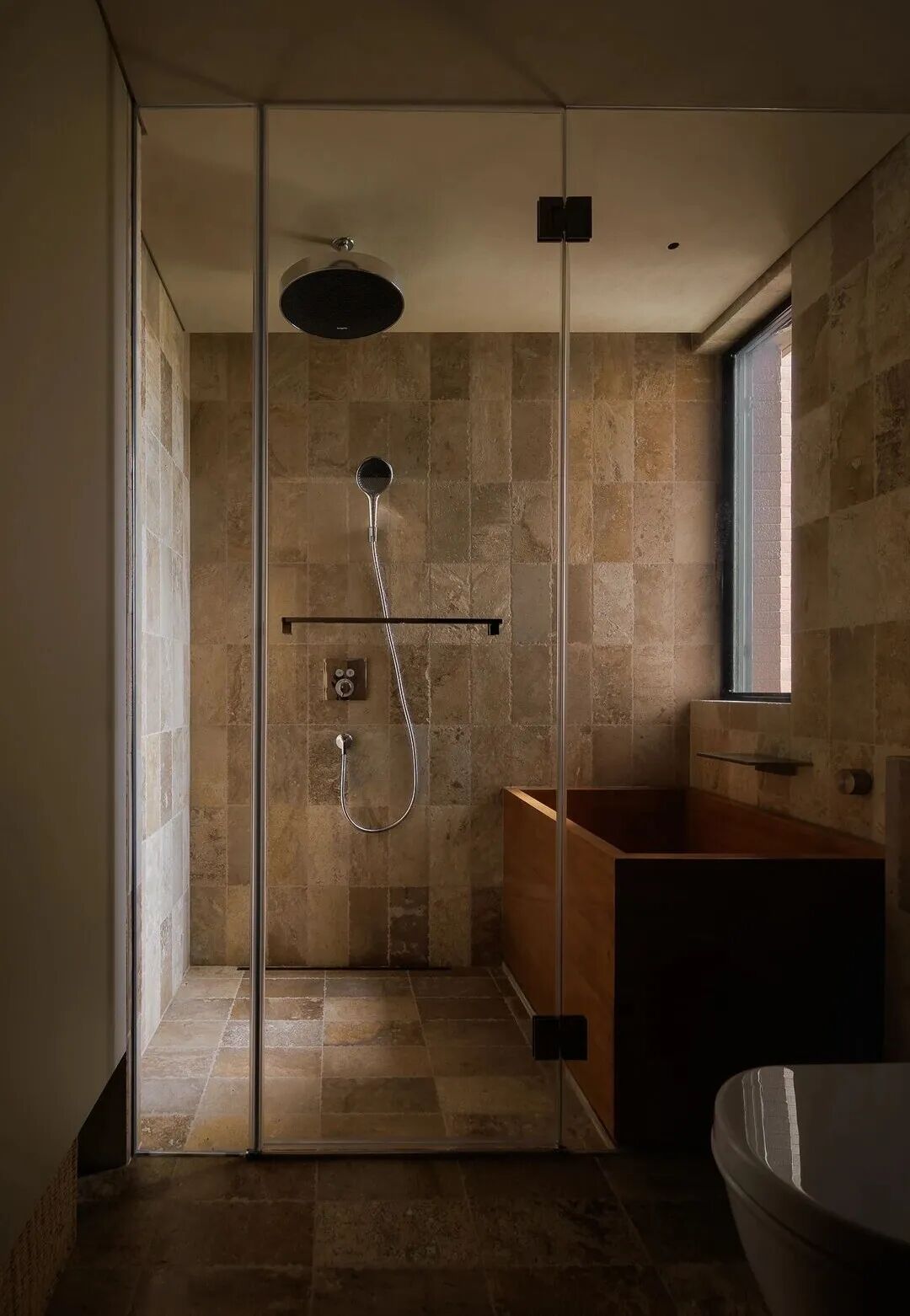 侘寂风私宅|自然入境·本真生活-118