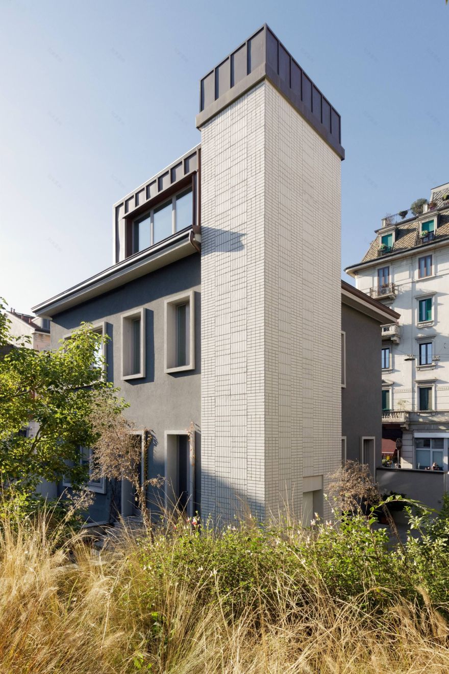 丨意大利米兰丨BINOCLE(意大利建筑师Lorenzo Bini领导的事务所)-35