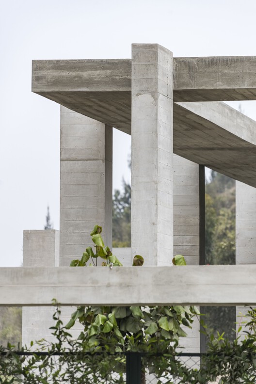 秘鲁特赫纳屋丨Martín Dulanto Arquitecto-22