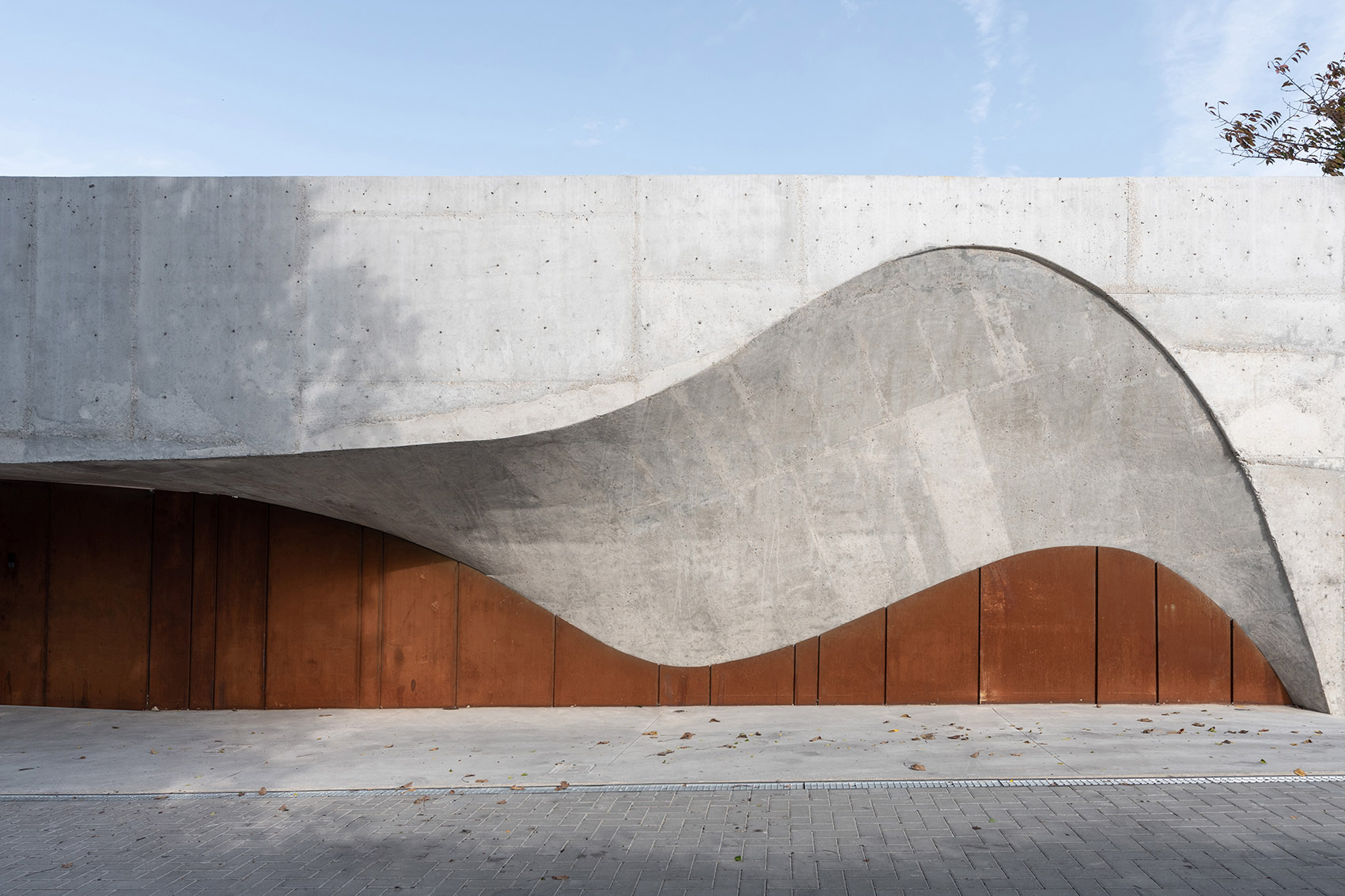 穹顶别墅丨Calujac Architecture 事务所-5