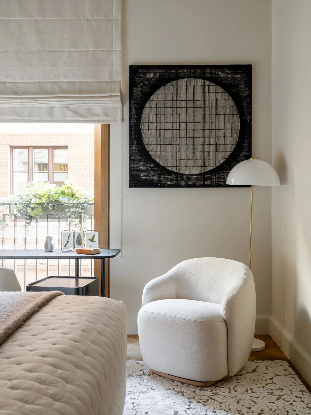 法式小宅的温暖舒适之道丨Alexander Orlov-13