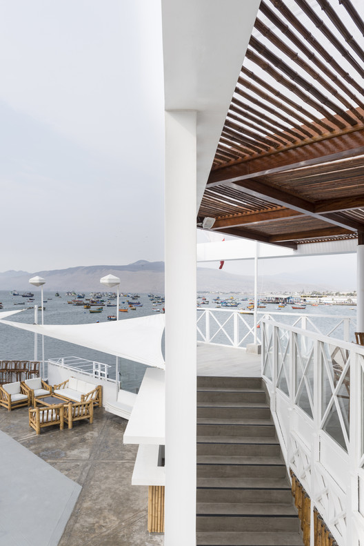 百年码头餐厅的现代演绎丨秘鲁利马丨MdA Arquitectura-20