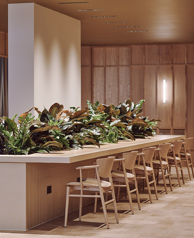 伦敦装饰艺术美学办公空间  Note Design Studio-19