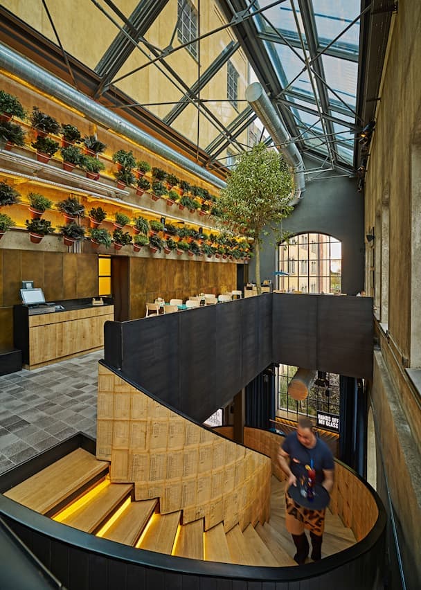 丨土耳其伊斯坦布尔丨Lagranja Design-20