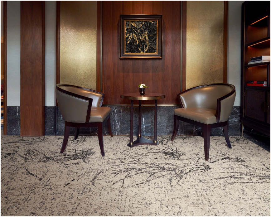 东方美学,办公地毯与沉浸式办公体验 · UNIJOY丨中国上海-29