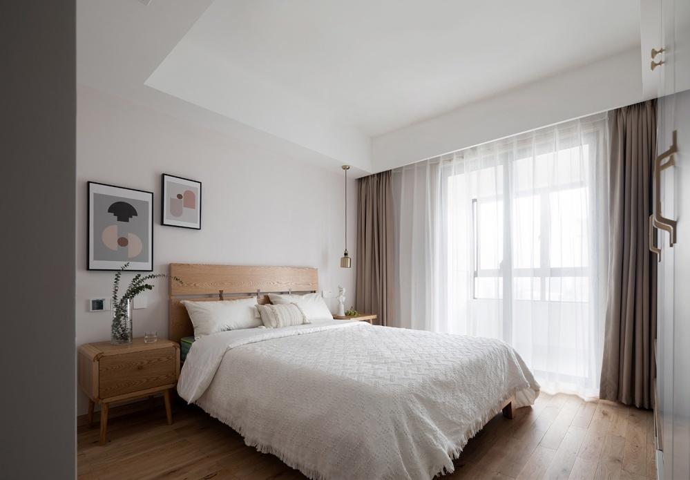 日系质感空间，材质表达纯粹情绪-26