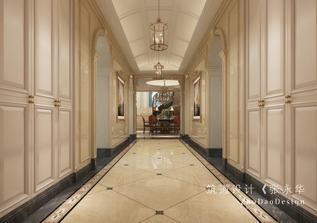 印象剑桥欧式风格,浪漫神秘的艺术空间-4