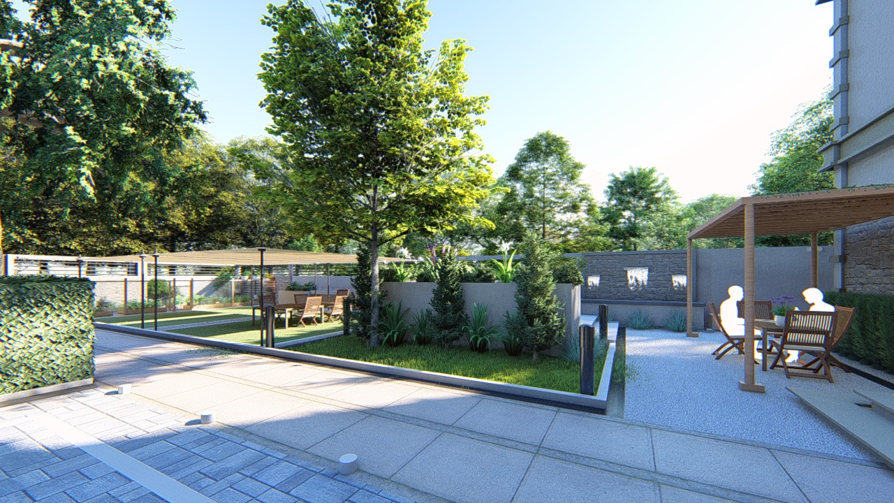 Landscape and Fence Design-0