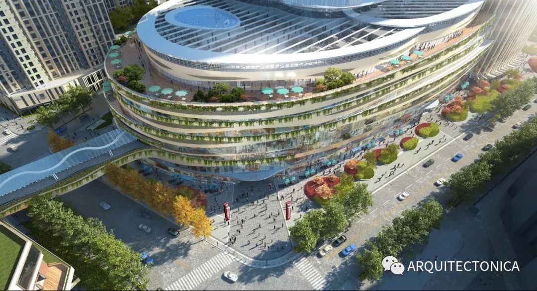 上海瑞虹天地太阳宫——生态创新型商业之探-96