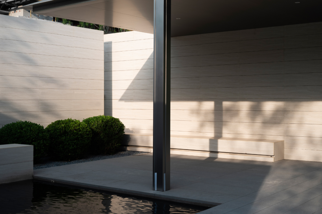 以结构之形，构空间之意 | 铁投仁恒·河滨城-63