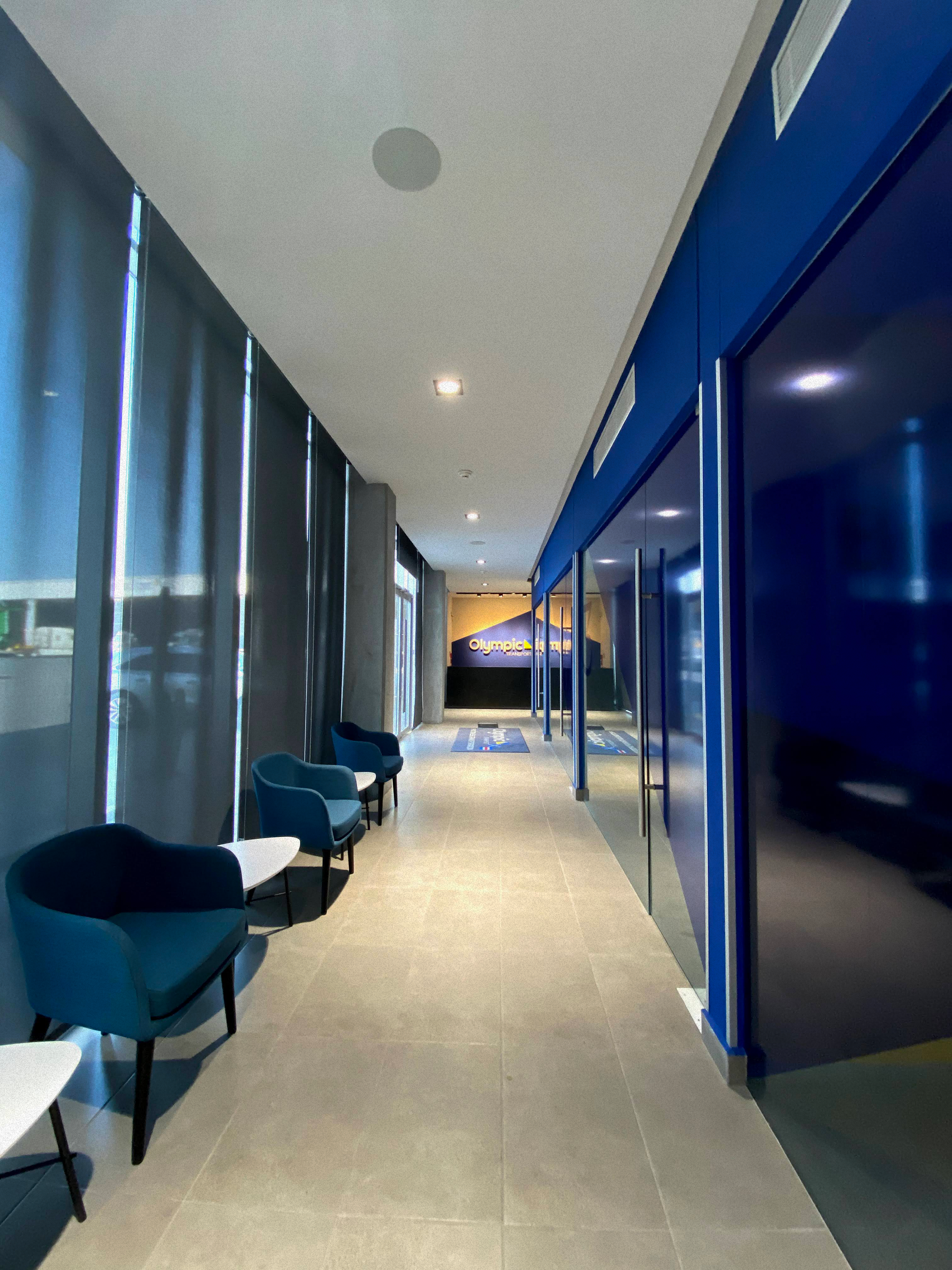 奥林匹克交通内饰设计-3