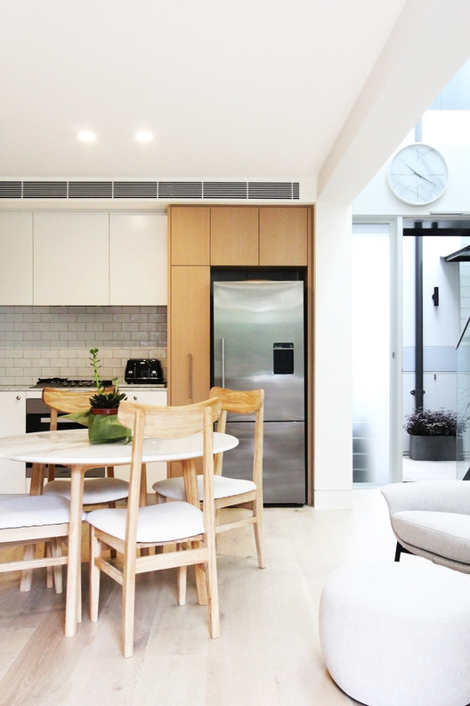3 Townhouses in Balmain  Shed with Terence Yong-31