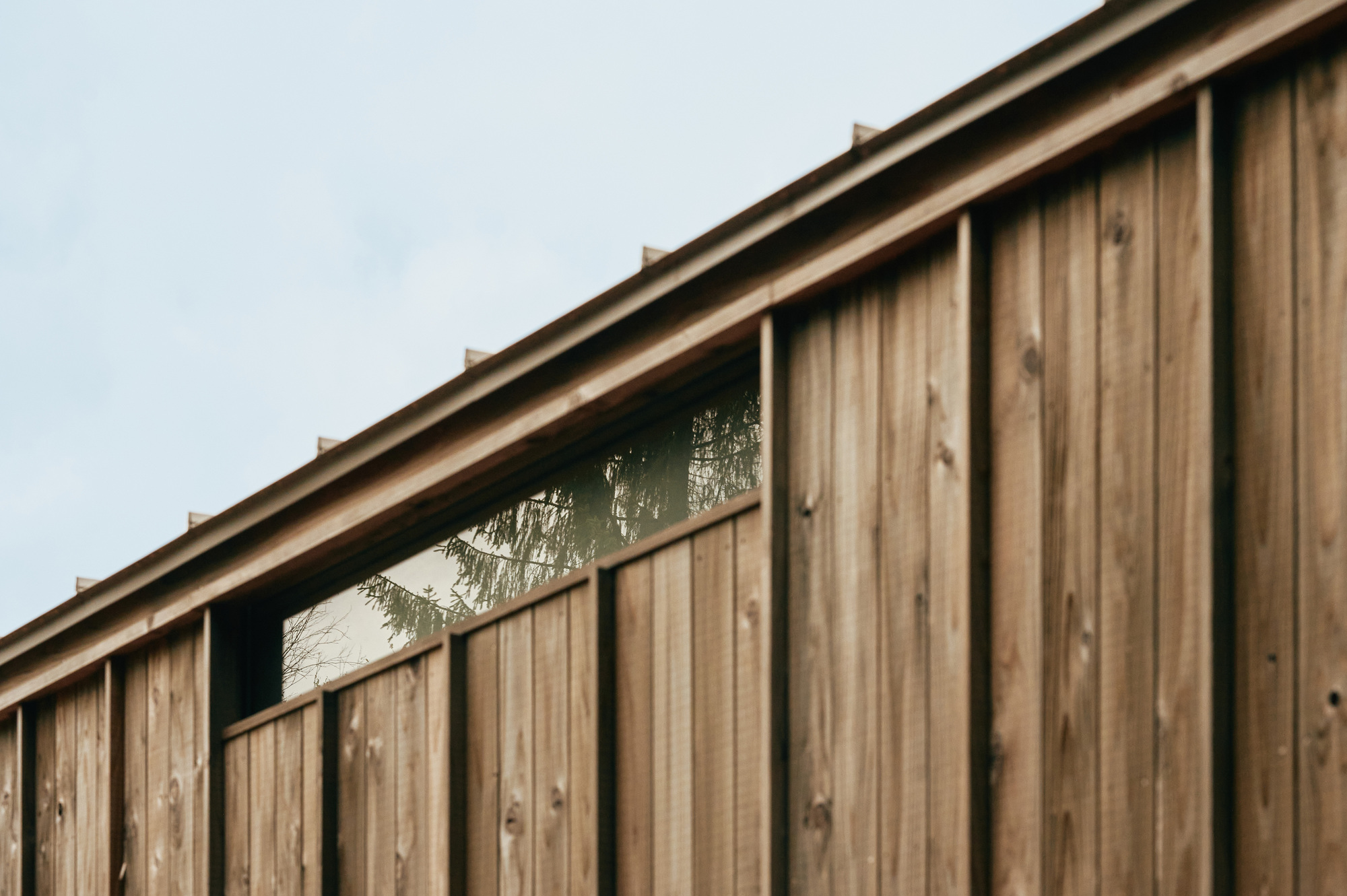 地球舟洞穴移动小屋丨日本丨PAN Projects-49