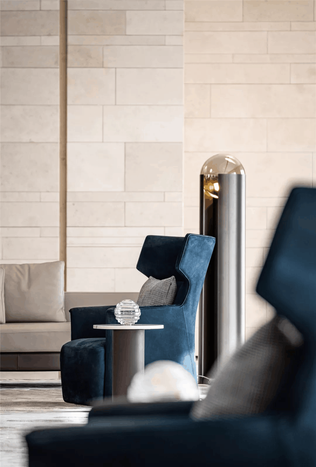 天津融创梅江壹号院销售中心丨中国天津丨于强室内设计师事务所,LSDInteriorDesign-74