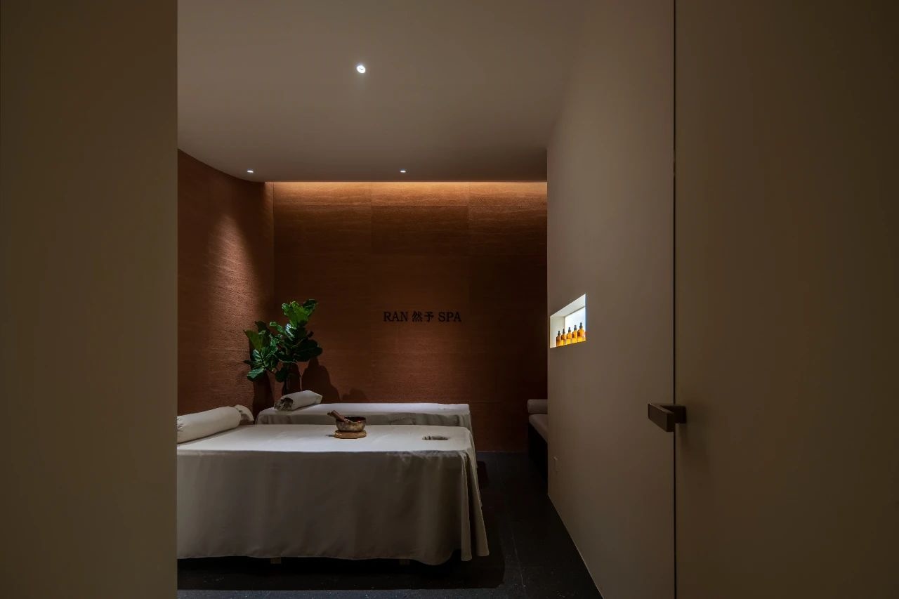 然予spa设计丨中国长沙丨INNER BOX空间设计有限公司等-19