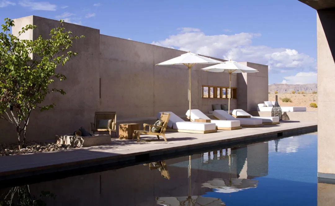 安缦奇岭 · 混凝土山居之美丨美国犹他-102