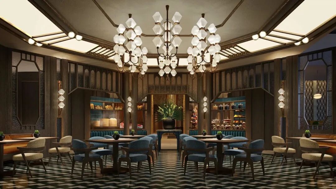 曼谷都喜天丽酒店丨泰国曼谷丨Architects 49,OMA HK,Studio傅厚民,P49-75