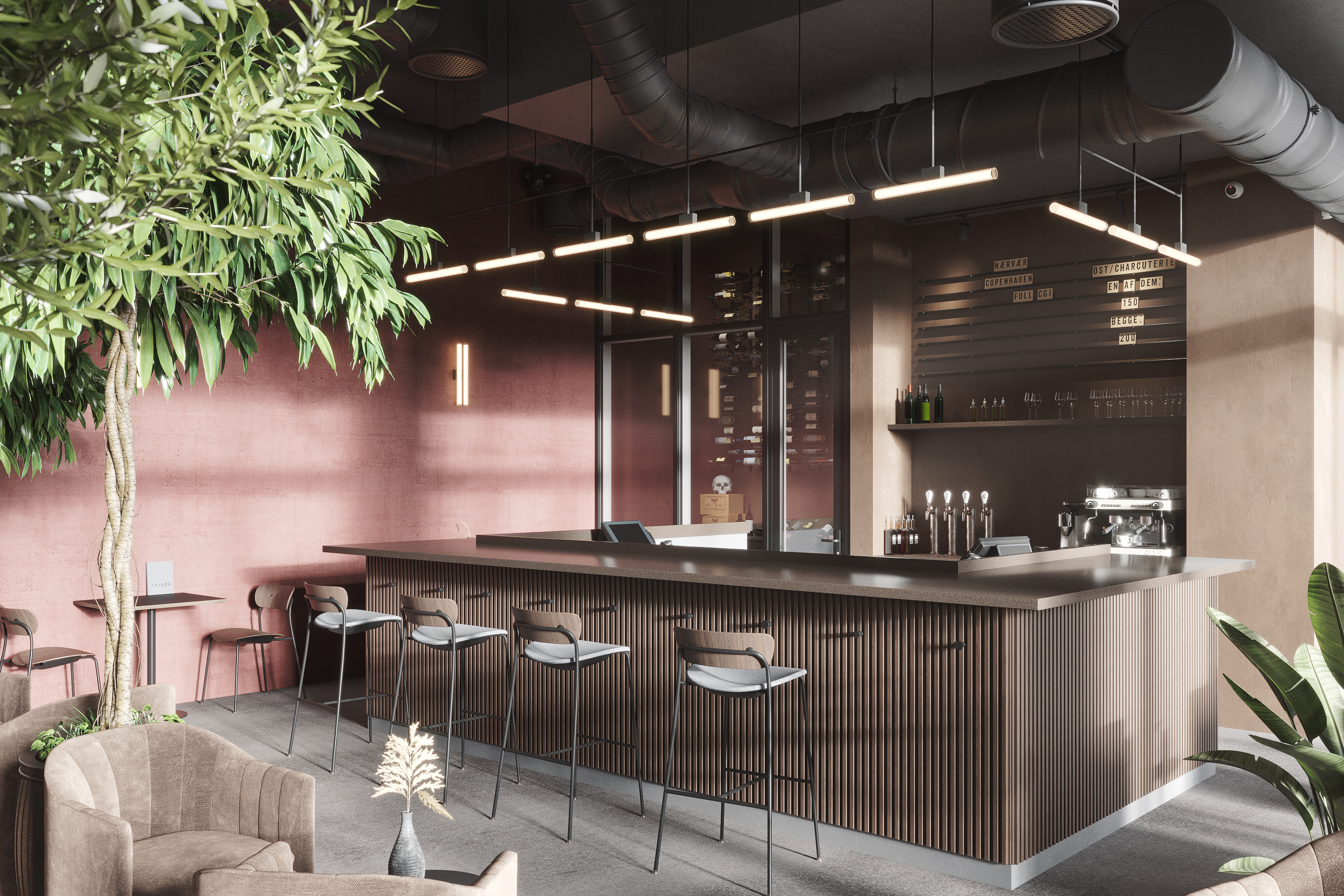 在场出席存在等丨丹麦哥本哈根丨Jonas BjerrePoulsen,Laura Bilde-13