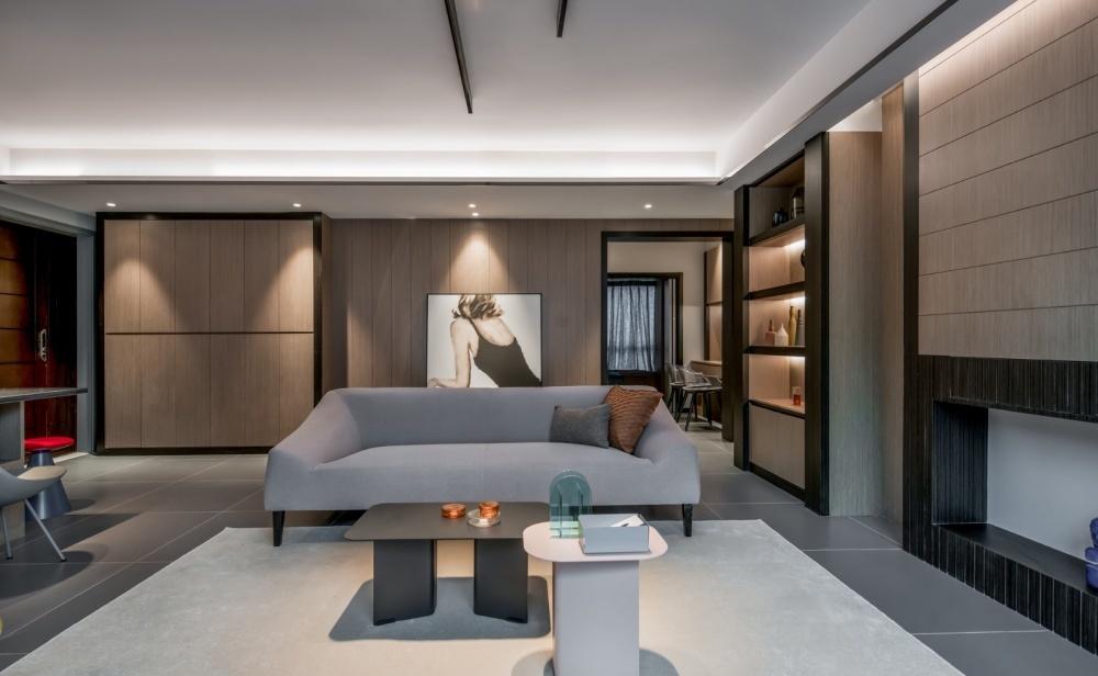 '壹阁设计'打造原木自然家居空间-26