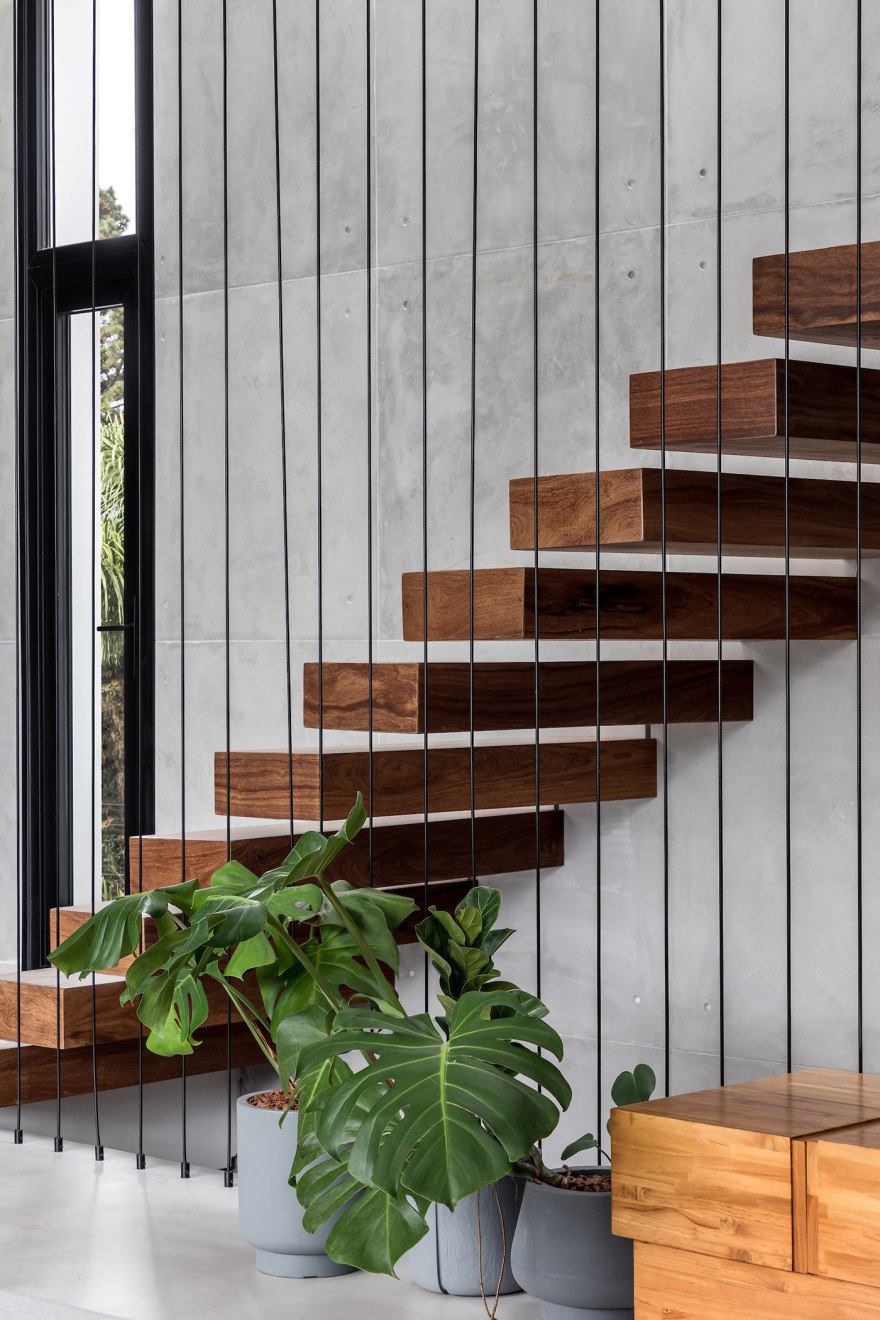 AC 住宅丨巴西丨BOSCARDIN CORSI-9