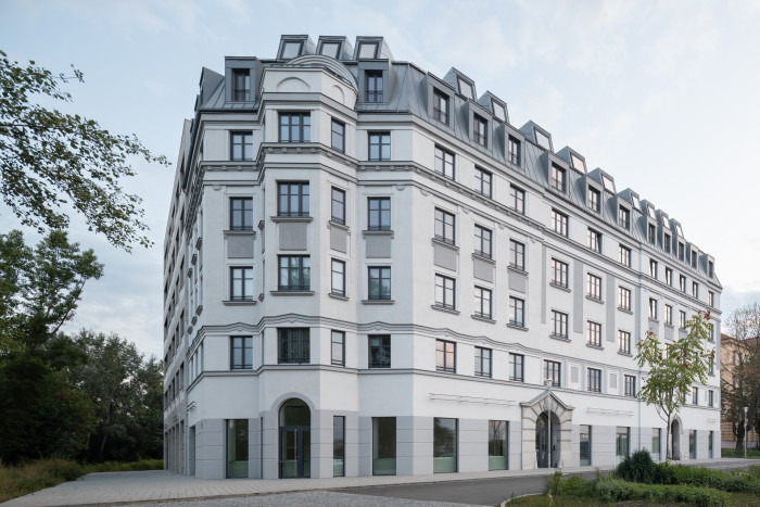 Ateliér KOGAA将布尔诺旧工业仓库改造成阁楼公寓丨捷克-32