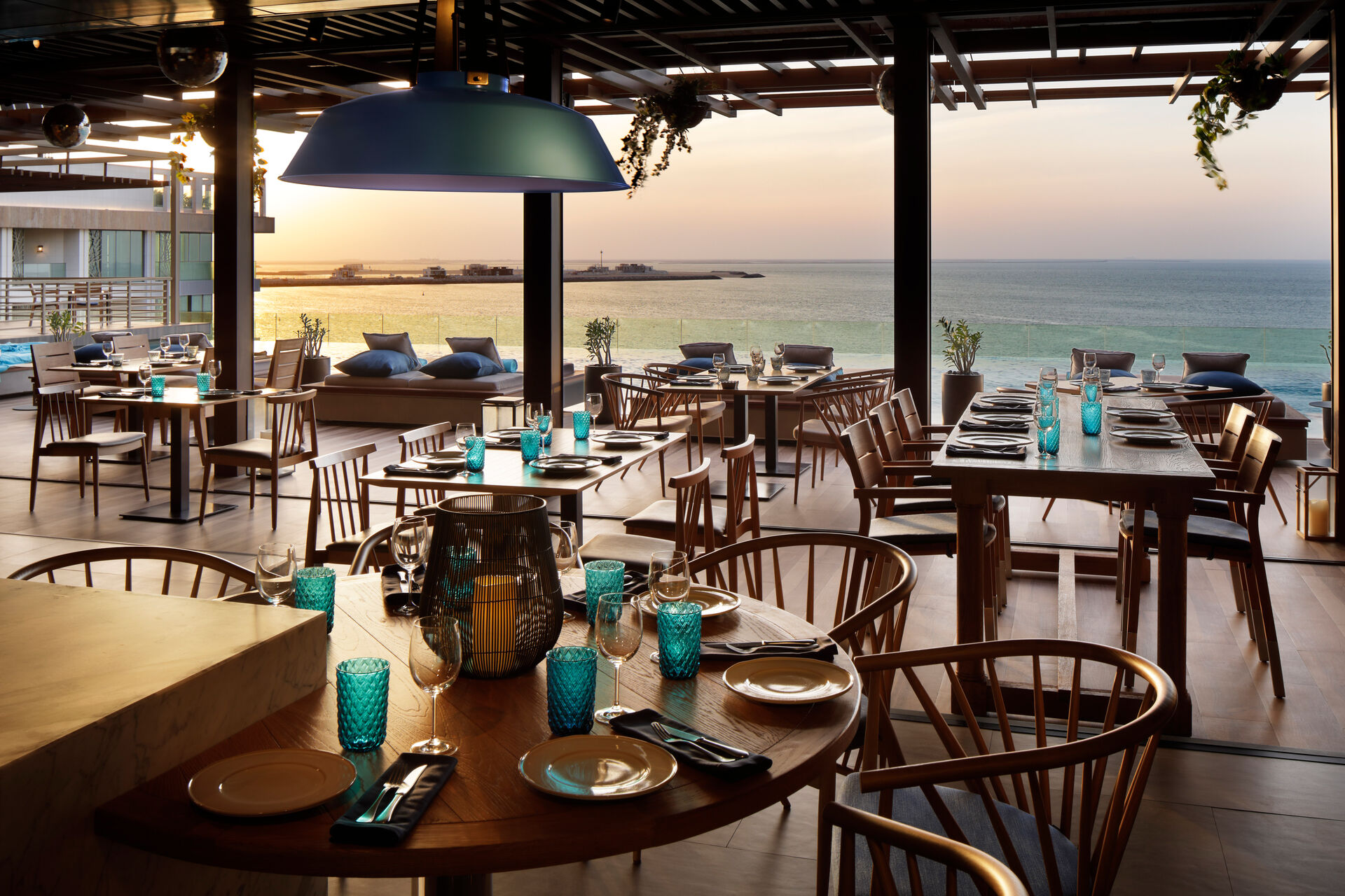 迪拜朱美拉文华东方酒店丨阿联酋迪拜丨SilverFox Studios,Designwilkes-47