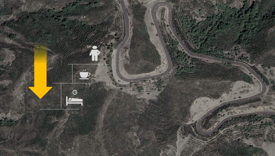 万古山河雄朔塞,烽火金戈镇边关——中华第一关雁门关民宿|AD国际设计-133