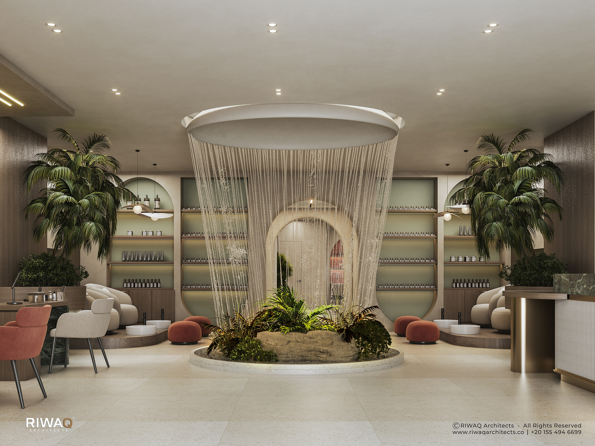 哈雅美容院丨沙特阿拉伯-12