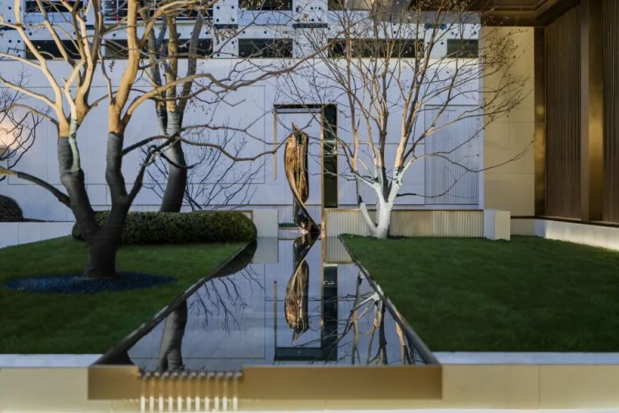 天津·联创·想云湾D区丨中国天津丨麦田景观-39