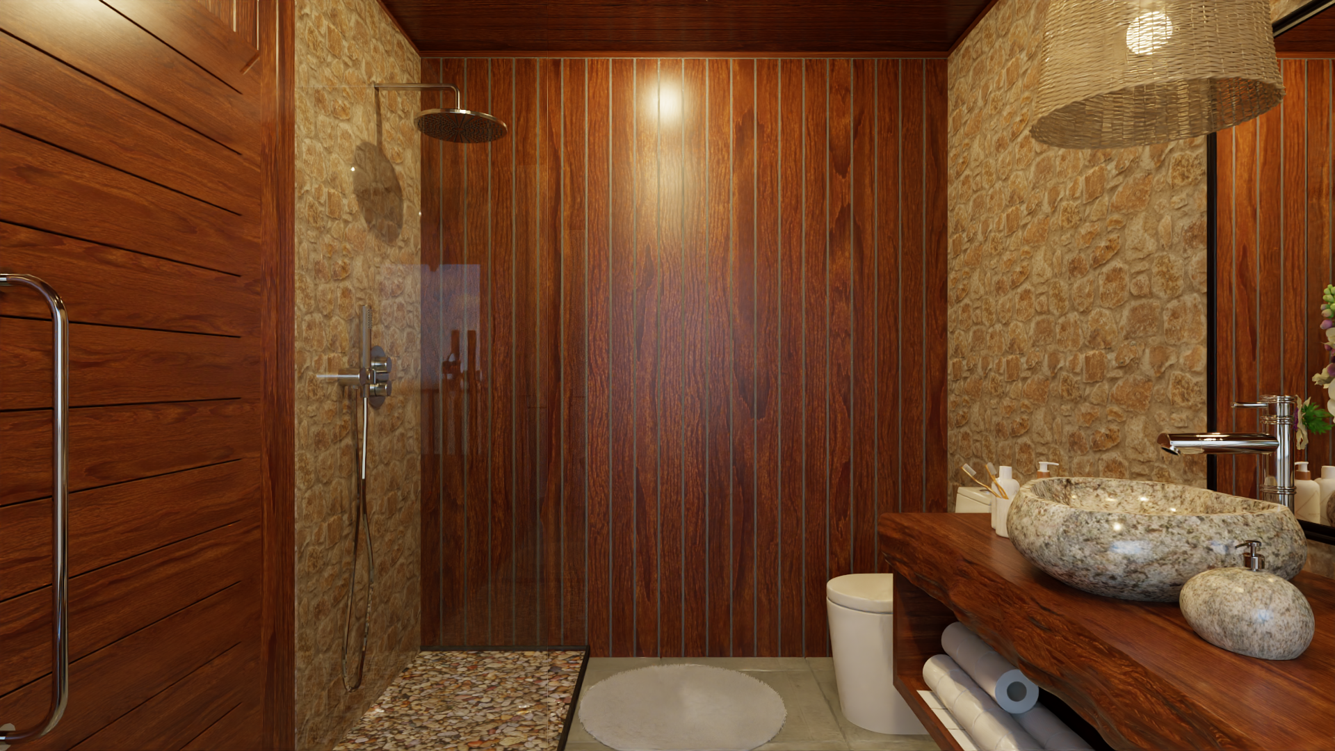 Bungalow - An Village-8